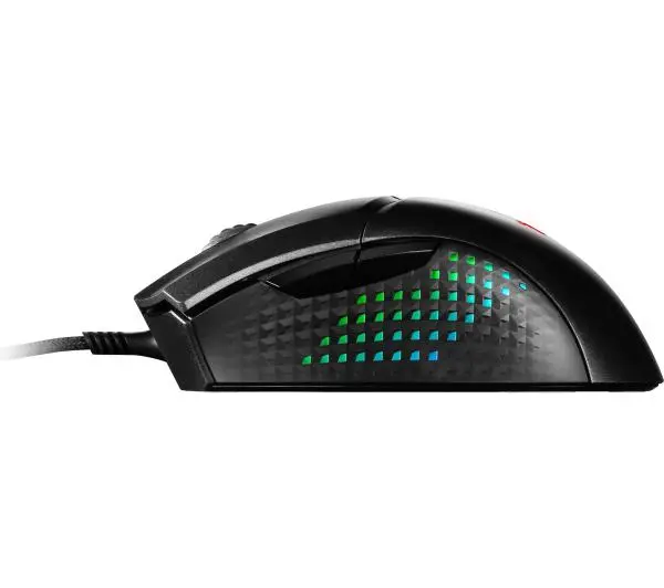 MSI Clutch GM51 Lightweight Czarny