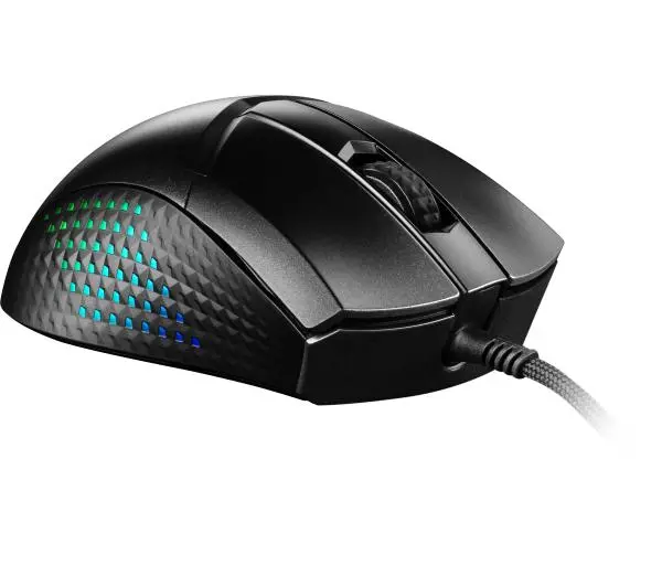 MSI Clutch GM51 Lightweight Czarny