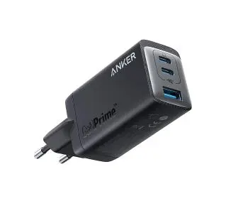 Anker GAN Prime 2xUSB-C 1xUSB-A 65W