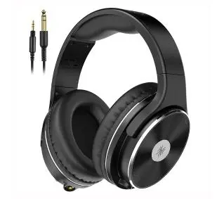 Oneodio Studio HiFi Nauszne Czarny