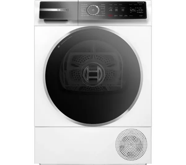 Bosch WQB245AEPL Serie 8 - 61,3cm - pompa ciepła - 9kg