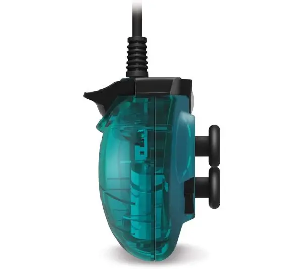 Hyperkin X91 Wired Controller Aqua Green do Xbox, PC Przewodowy