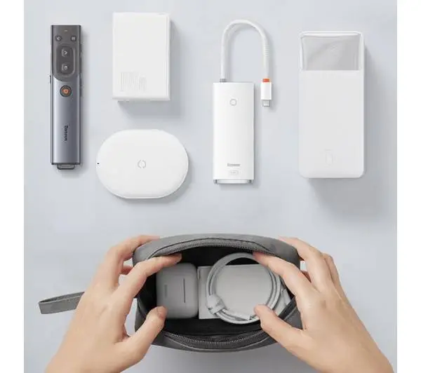 Baseus Easy Journey Szary