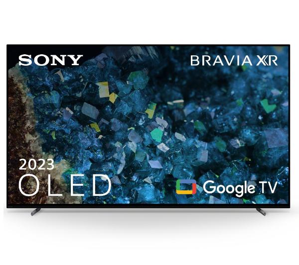 Фото - Телевізор Sony XR-65A84L 65" OLED 4K 120Hz Google TV Dolby Vision Dolby Atmos HDMI 2 