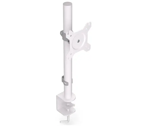 Endorfy Atlas Single Onyx White od 13" do 27" Max 8kg