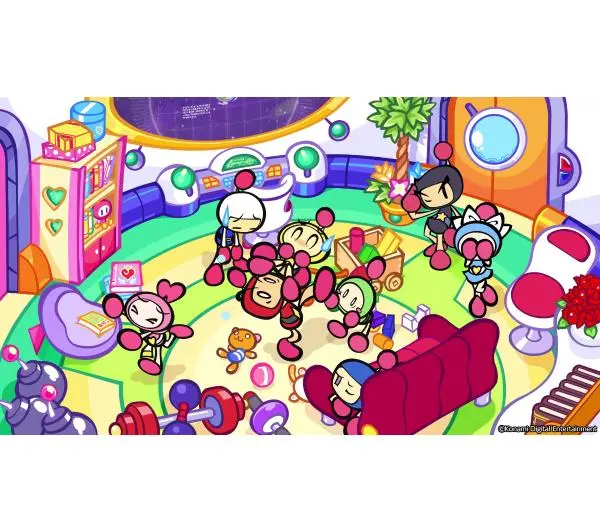 Super Bomberman R 2 Gra na Xbox Series X / Xbox One