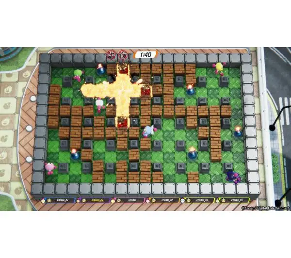 Super Bomberman R 2 Gra na Xbox Series X / Xbox One