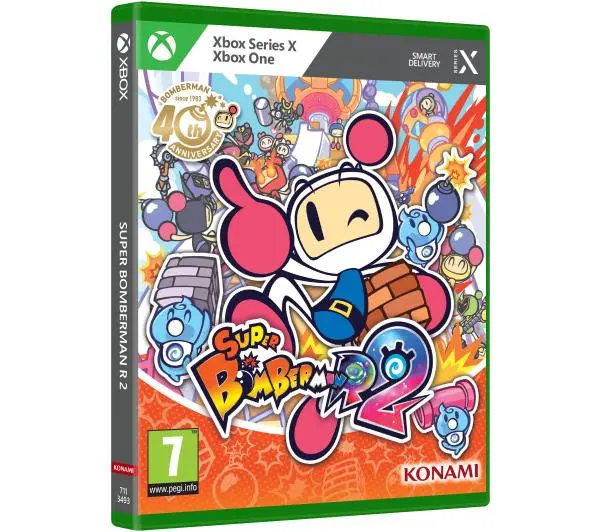 Super Bomberman R 2 Gra na Xbox Series X / Xbox One