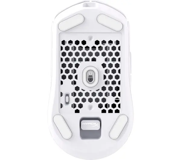 HyperX Pulsefire Haste 2 Wireless Biały