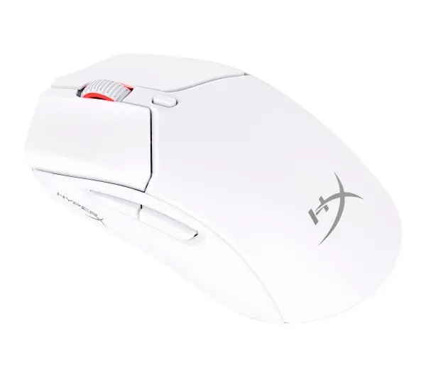 HyperX Pulsefire Haste 2 Wireless Biały