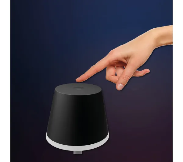 Philips Hue Go White and Colour Ambiance Czarny - Kup na Raty - RRSO 0%