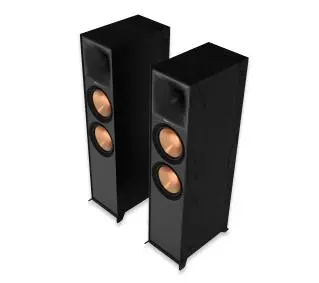 Klipsch R-800F Czarny 2szt. - Kup na Raty - RRSO 0%