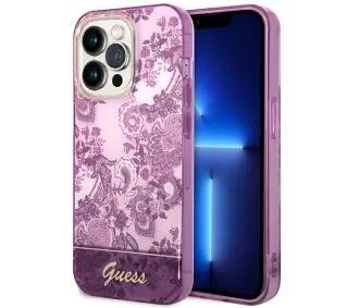 Guess Porcelain Collection GUHCP14XHGPLHF do iPhone 14 Pro Max