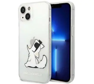 Karl Lagerfeld Choupette Fun KLHCP14MCFNRC do iPhone 14 Plus