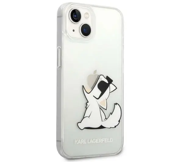 Karl Lagerfeld Choupette Fun KLHCP14MCFNRC do iPhone 14 Plus