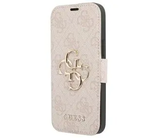 Guess 4G Big Metal Logo GUBKP13X4GMGPI do iPhone 13 Pro Max