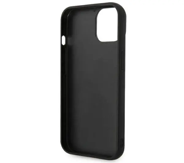 Karl Lagerfeld 3D Monogram KLHCP14MRUPKLPK do iPhone 14 Plus