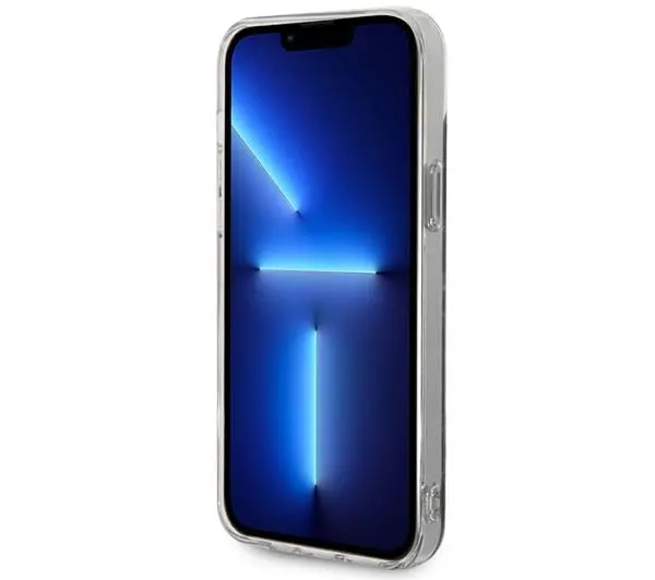 Guess GUBPP14MHMEACSK  ładowarka indukcyjna + eui Marble MagSafe do iPhone 14 Plus