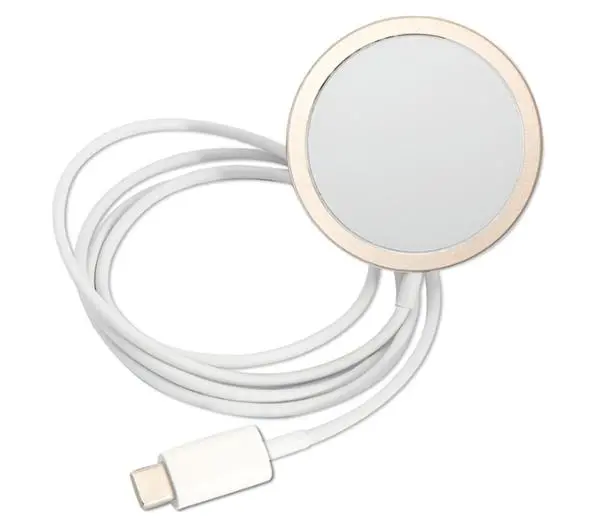 Guess GUBPP14MHMEACSK  ładowarka indukcyjna + eui Marble MagSafe do iPhone 14 Plus