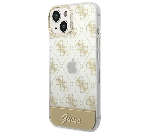 Guess 4G Pattern Script GUHCP14MHG4MHG do iPhone 14 Plus