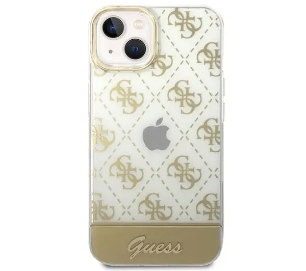 Guess 4G Pattern Script GUHCP14MHG4MHG do iPhone 14 Plus
