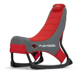 Playseat® Champ NBA-Toronto Raptors Gamingowy do 122kg Tkanina Szaro-czerwony - Kup na Raty - RRSO 0%