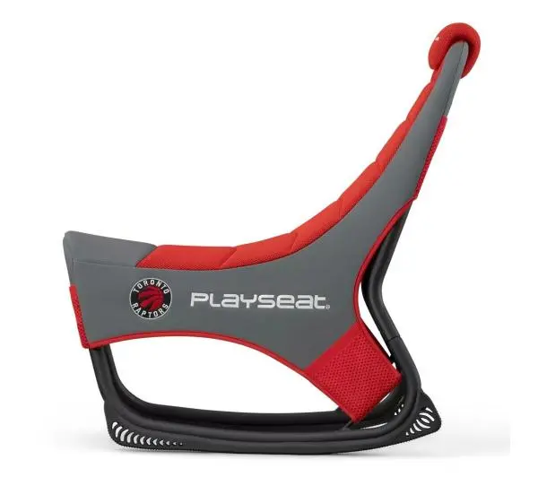 Playseat® Champ NBA-Toronto Raptors Gamingowy do 122kg Tkanina Szaro-czerwony - Kup na Raty - RRSO 0%