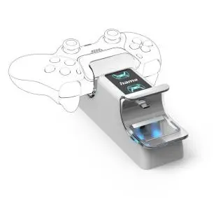 Hama 0054448 Charging Station do PS5