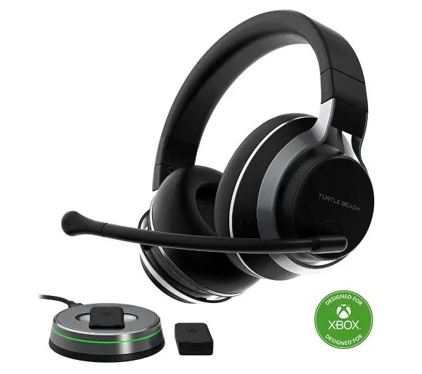 Turtle Beach Stealth Pro Xbox Nauszne Czarny