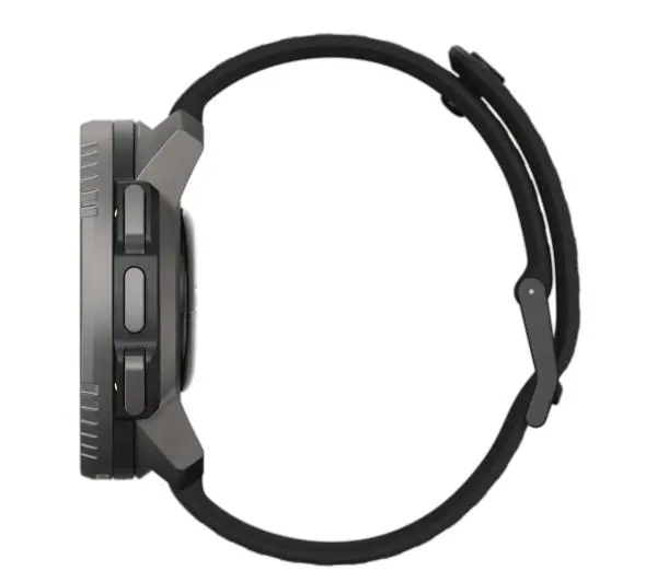 Suunto Vertical Titan Solar 49mm GPS Czarny - Kup na Raty - RRSO 0%
