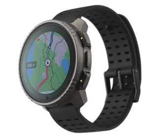 Suunto Vertical Titan Solar 49mm GPS Czarny - Kup na Raty - RRSO 0%