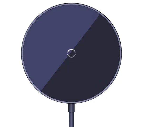 Baseus Simple Mini3 15W Fioletowy