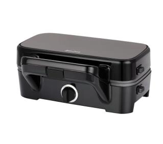 Sam Cook PSC-120/B 3w1 Trójkąty Gofry Grill 1200W - Kup na Raty - RRSO 0%