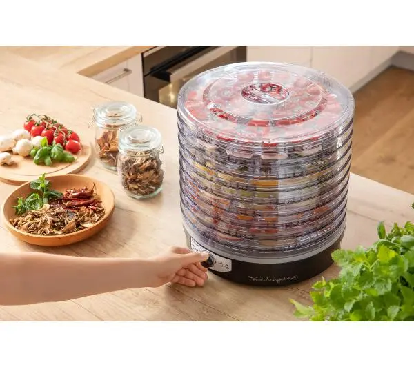 Sencor SFD 3109BK 250W 9 sit
