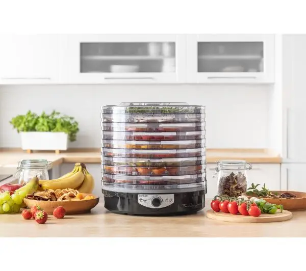 Sencor SFD 3109BK 250W 9 sit