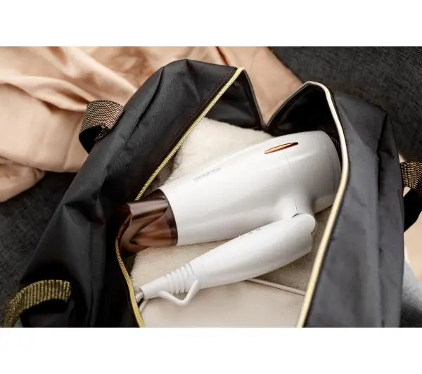 Sencor SHD 7200GD Jonizacja Dyfuzor Zimny nawiew 2000W 2 prędkości 3 temperatury