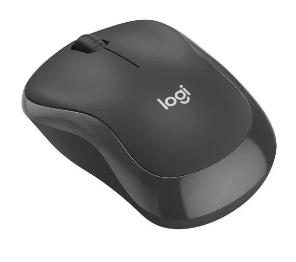 Logitech M240 Silent Grafitowy