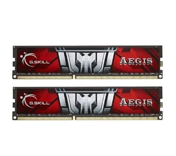 G.SKILL DDR3 16GB (2x8GB) Aegis 1600MHz XMP2
