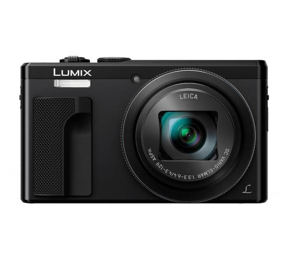 Panasonic Lumix Dmc Tz80 Czarny Dobra Cena Opinie W Sklepie Rtv Euro Agd