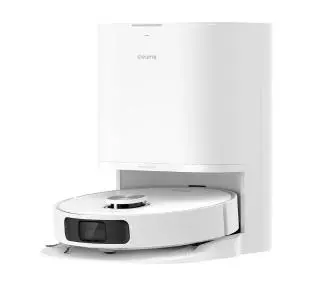 Dreame L10 Prime Funkcja mopowania Stacja oczyszczająca Tworzenie mapy pomieszczenia 72dB - Kup na Raty - RRSO 0%
