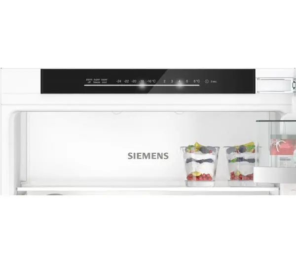 Siemens iQ500 KI86NADD0 Zamrażarka No Frost 177,2cm Szuflada z kontrolą wilgotności - TRZECI -55%, ALBO 5-TY ZA 1ZŁ - Kup na Raty - RRSO 0%