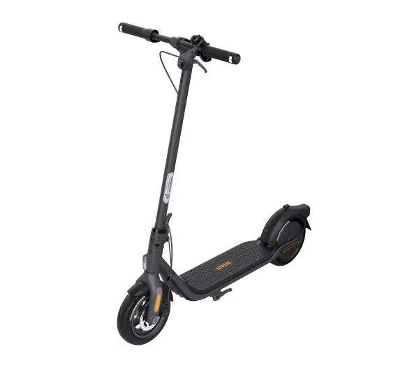 Hulajnoga elektryczna SEGWAY Ninebot KickScooter F2 D 40km 400W 10" Czarny