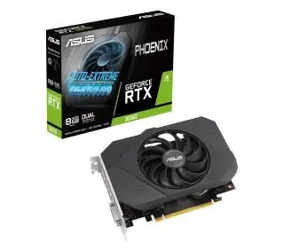ASUS Phoenix GeForce RTX 3050 V2 8GB GDDR6 128bit DLSS - Kup na Raty - RRSO 0%