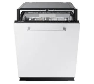 Samsung DW60CG880B00ET 60cm Funkcje AI Automatyczne otwieranie drzwi Szuflada na sztućce Zdalne sterowanie Bez panelu