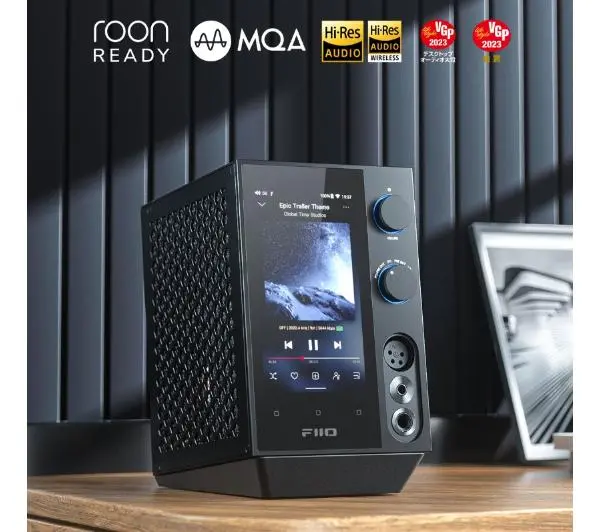 FiiO R7 Black Transmiter Bluetooth - Kup na Raty - RRSO 0%