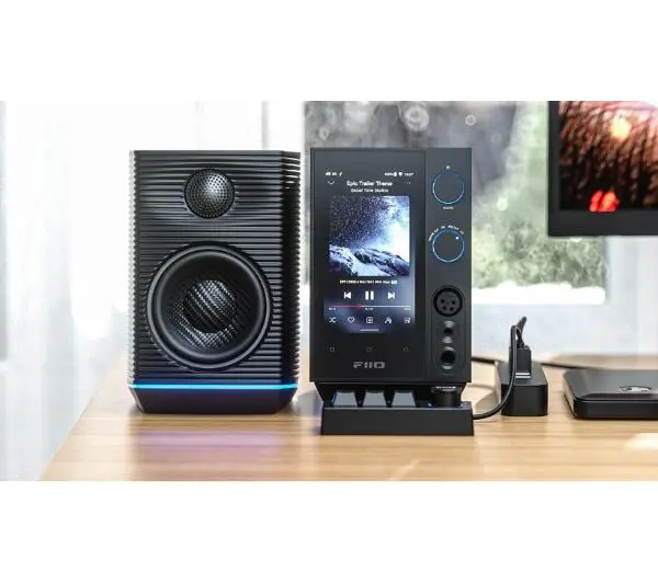 FiiO R7 Black Transmiter Bluetooth - Kup na Raty - RRSO 0%
