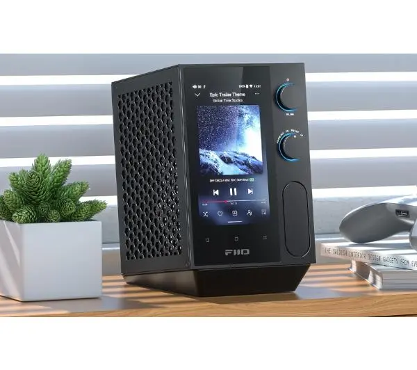 FiiO R7 Black Transmiter Bluetooth - Kup na Raty - RRSO 0%