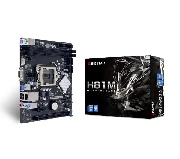 Biostar H81MHV3 3.0