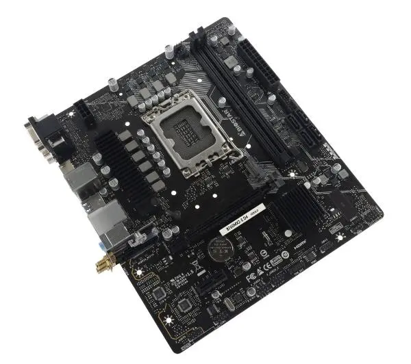 Biostar B760MX2-E D4 - Kup na Raty - RRSO 0%
