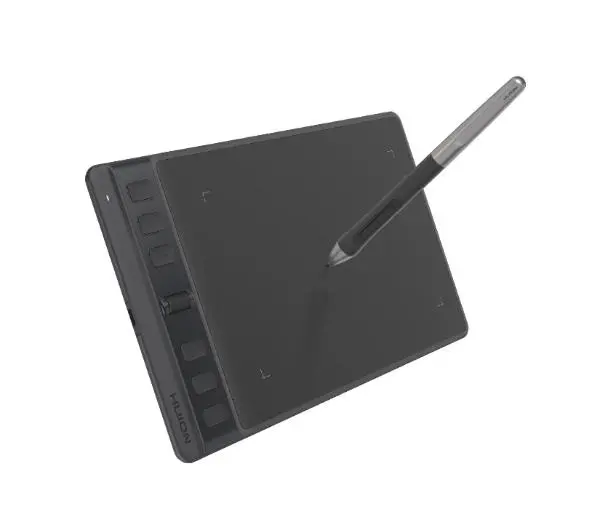 Huion Inspiroy 2S Czarny